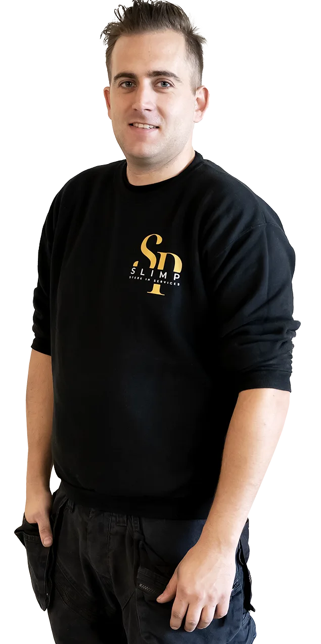 Stijn Peeters - SLIM P